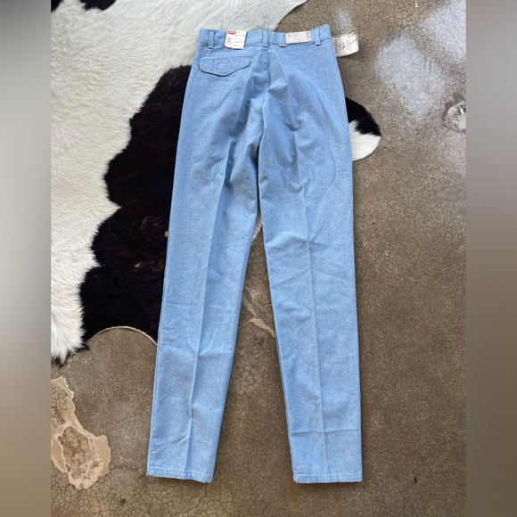 Deadstock Levi Denim Trousers - Picture 4 of 6